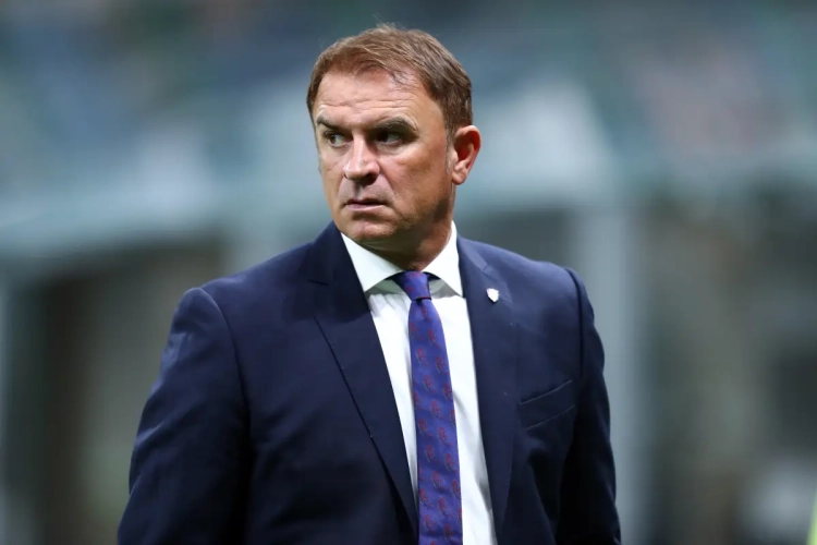 Cagliari a décidé de se séparer de son entraîneur