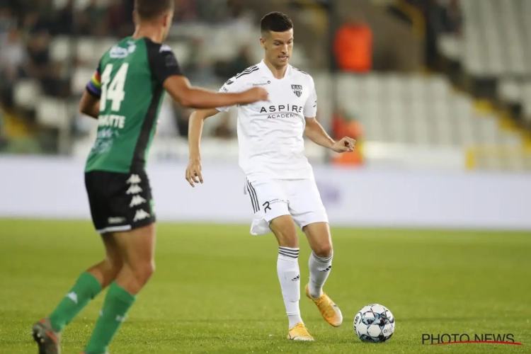 Eupen sur le podium : "Nous voulons juste nous sauver le plus vite possible"