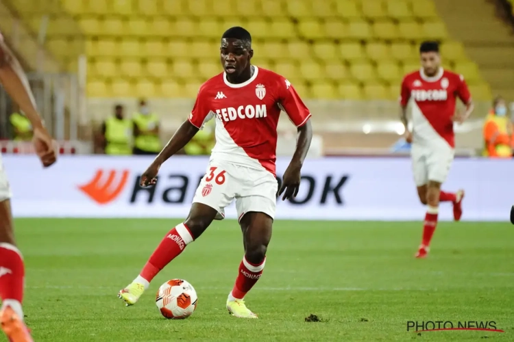 Son prêt à l'Antwerp n'a pas changé sa situation : Eliot Matazo pourrait quitter Monaco et retrouver un autre Diablotin