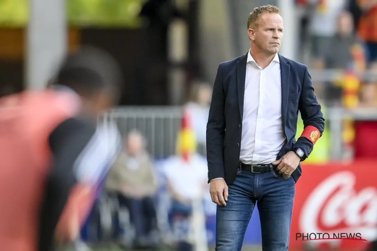 Wouter Vrancken : Malines a un nombre "incroyable" de blessés