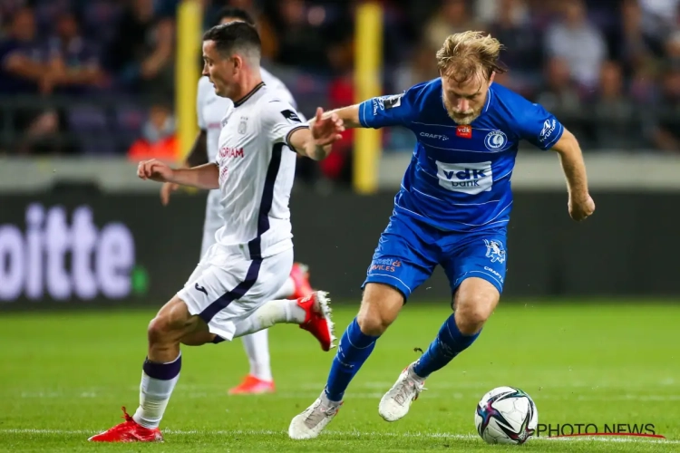 Anderlecht vs La Gantoise, le mano a mano du mois à venir