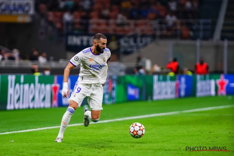 Benzema et Asensio permettent au Real Madrid d'atomiser Majorque 