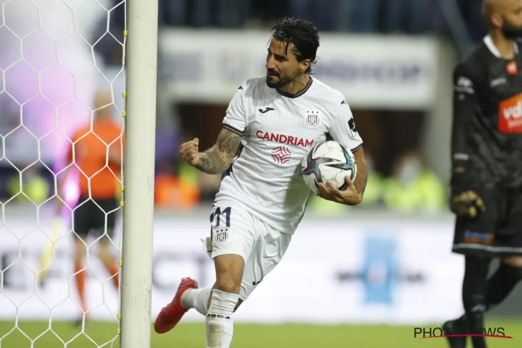 "Sentiment mitigé" pour Lior Refaelov après le partage contre les Buffalos 