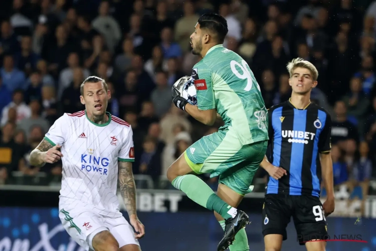 L'homme du match: Romo a terminé le travail de sa défense