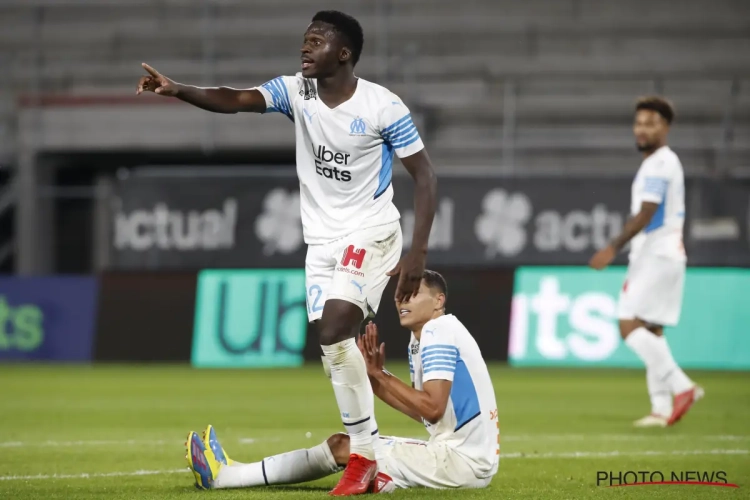 OM: le jeune Dieng voudrait déjà une augmentation de salaire