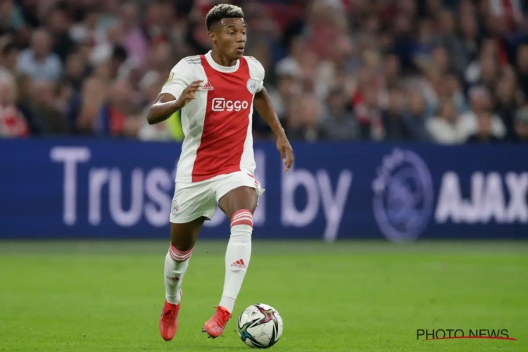 Eredivise: l'Ajax continue son cavalier seul