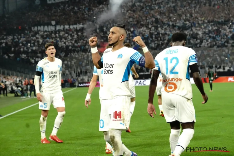 L'OM renoue avec la victoire 