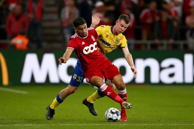 Officiel: Rafia quitte le Standard