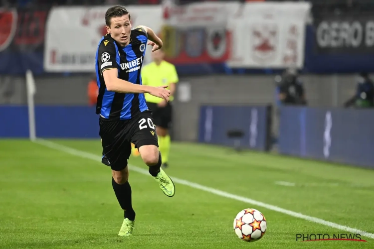 Hans Vanaken, un capitaine heureux: "Nous savions comment leur faire mal"