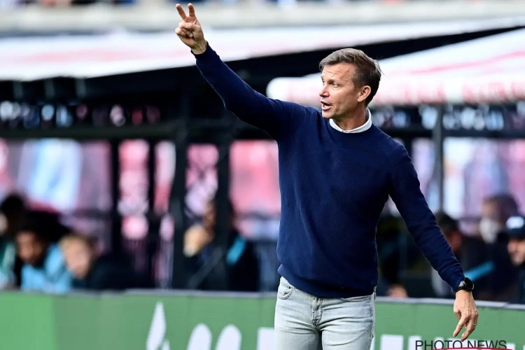 Le RB Leipzig se sépare de son entraineur 