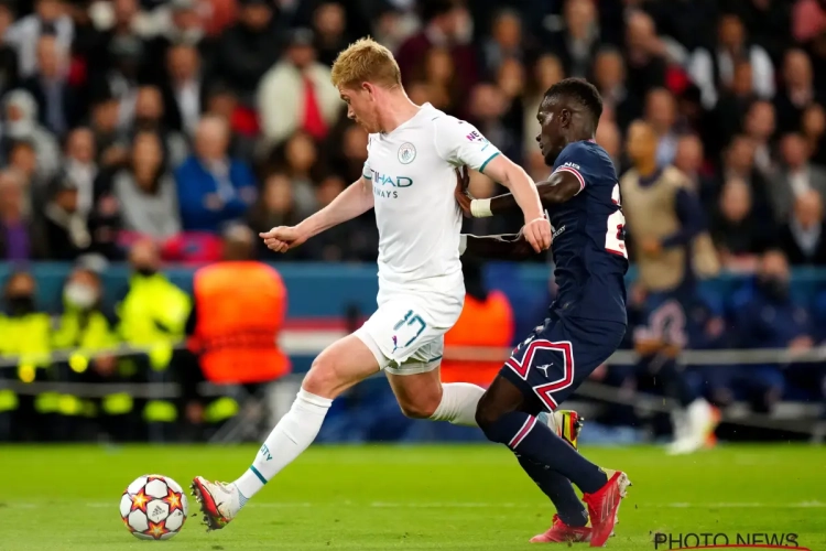 Pep Guardiola content de l'évolution de Kevin De Bruyne : "Il va de mieux en mieux"