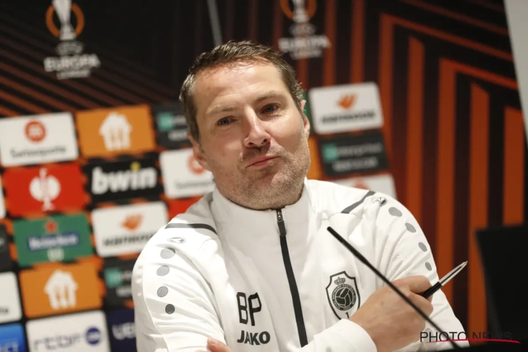 Priske a fait ses choix: Sans Engels, ni Dessoleil pour le match au Fenerbahçe