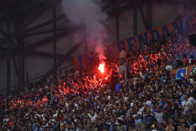 Les supporters marseillais interdits de déplacement