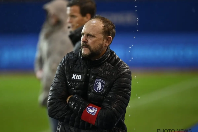 Javier Torrente évoque le déclic qui a eu lieu au Beerschot 