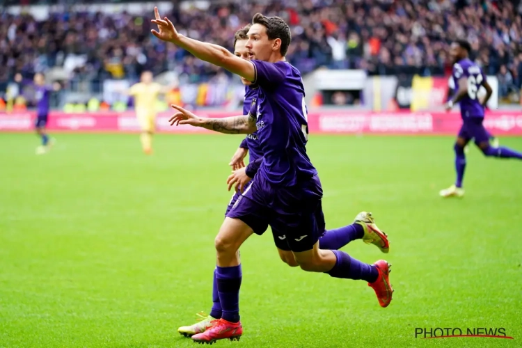 Marc Degryse en est sûr : "Anderlecht joue le titre"