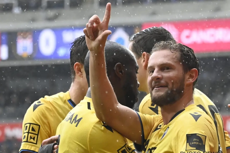 Mats Rits est confiant : "Si on joue nos matches, on va devenir champions"