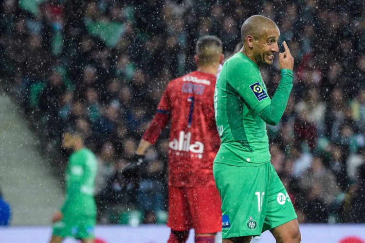 Le sauveur Wahbi Khazri ne manque pas d'humour 