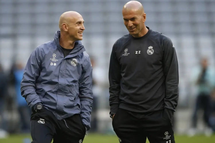 Bordeaux penserait à l'ancien adjoint de Zidane