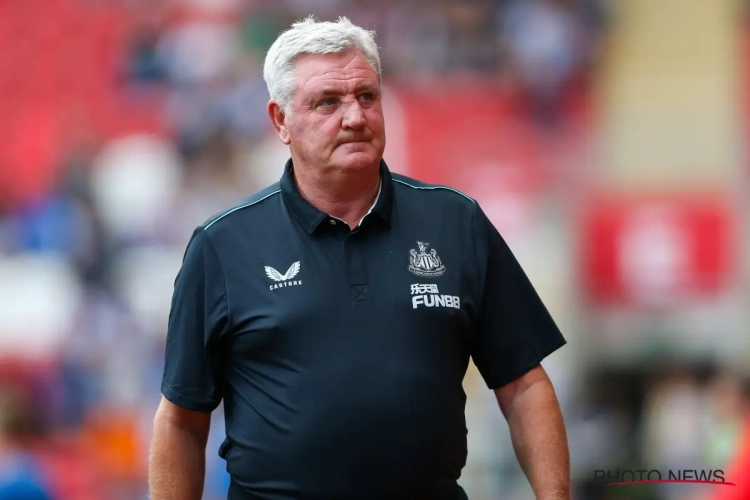 Steve Bruce devrait bientôt quitter son poste !