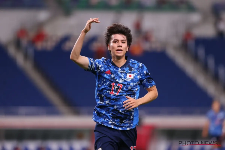 Le Japon et ses Belgicains s'imposent contre l'Australie