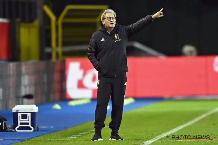 Les U21, avec deux compos très différentes dans chaque période, calent face à la Tchéquie
