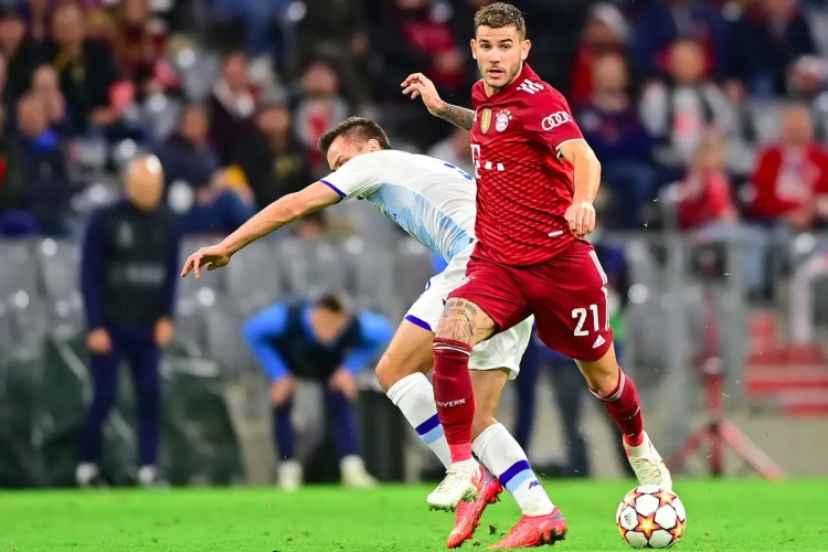 L'affaire Lucas Hernandez a provoqué un véritable tremblement de terre à Munich
