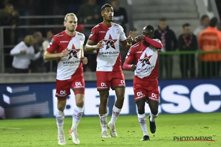 Zulte renverse l'Antwerp et se donne de l'air au classement
