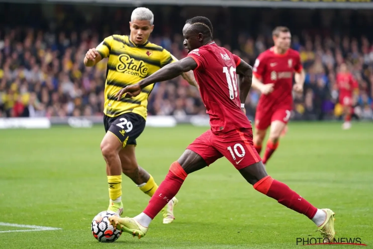 Sadio Mané met un stop à un grand d'Europe