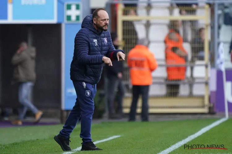 Javier Torrente optimiste pour le Beerschot : "Cela doit être un tournant"