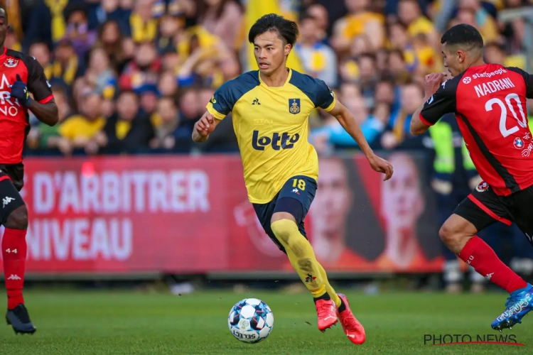Mitoma marque un doublé en 5 minutes et qualifie le Japon pour la Coupe du monde ! 