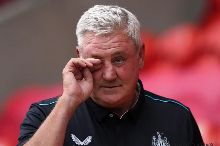 À peine viré de Newcastle, Steve Bruce réagit : "Je n'ai jamais vraiment été désiré"