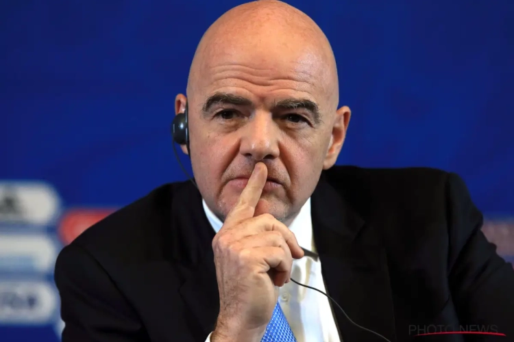 L'infâme déclaration d'Infantino : "Nous avons donné de la dignité aux travailleurs du Qatar"