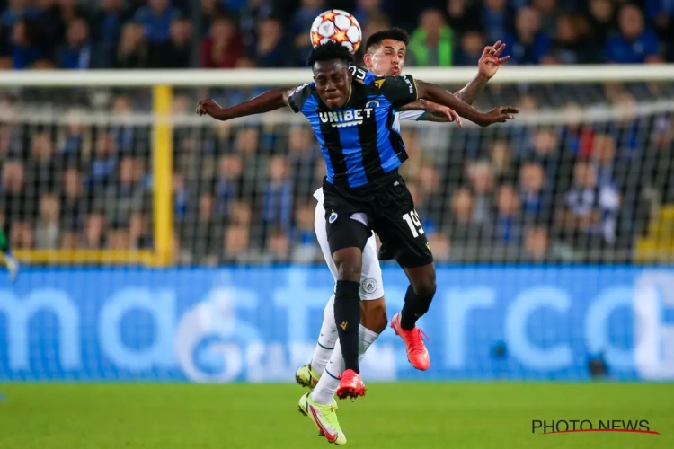 Wesley Sonck juge le transfert de Kamal Sowah : "Une erreur de casting"