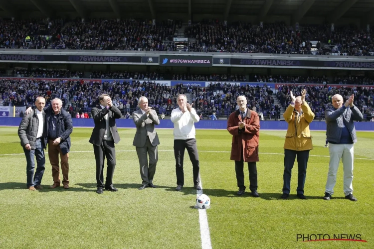 Quand Anderlecht battait West Ham United en finale de Coupe d'Europe