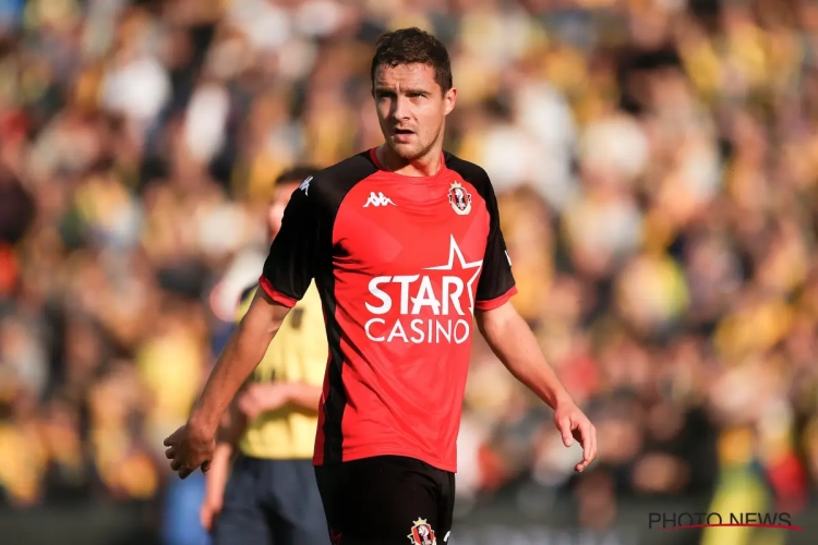 Benjamin Boulenger retrouve Charleroi :  "Il faudra répondre présent"