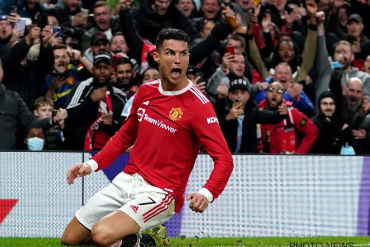 Solskjaer ne peut qu'encenser Cristiano Ronaldo:"Que ceux qui le critiquent regardent son match"