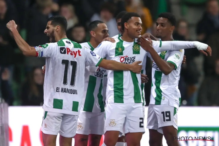 🎥 Un jeune belge formé à Bruges candidat pour le but de l'année en Eredivisie