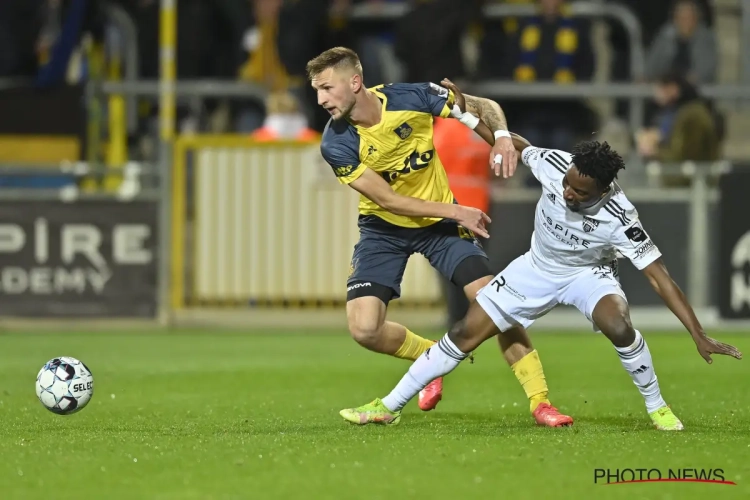 Van Der heyden respire: "Un rollercoaster d'émotions"