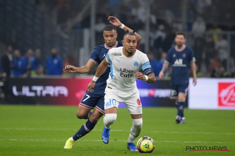 Dimitri Payet après le partage contre le PSG : "On avait le cul entre deux chaises"