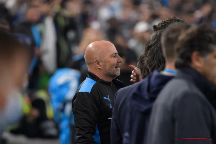 Sampaoli est satisfait: "Ce match va nous faire grandir"