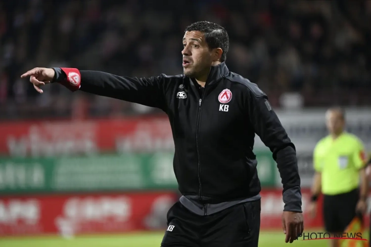 Suite à l'affaire Elsner, le KV Courtrai affrontera le Standard "sous réserve" 