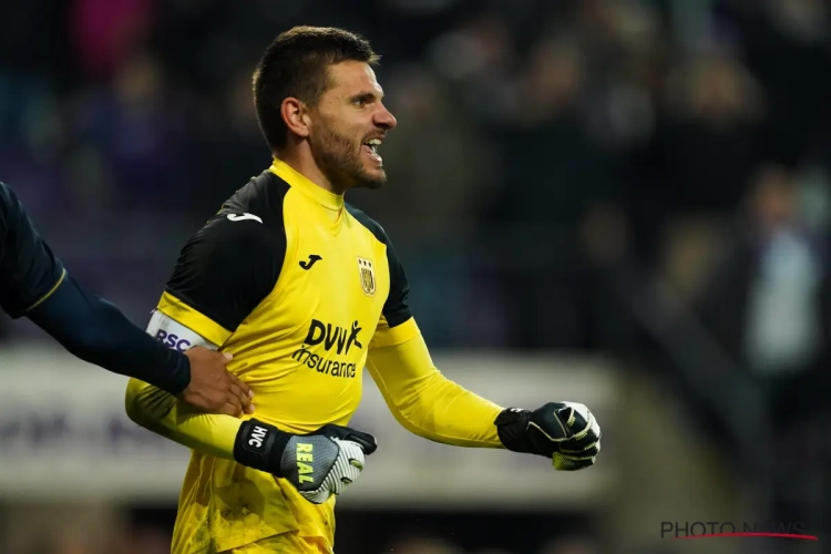 Hendrik Van Crombrugge  : "La trêve nous a coupés dans notre élan"