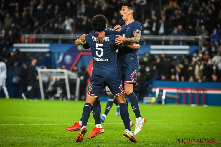 La Ligue 1 prend forme : le PSG devant, deux équipes à la traîne 