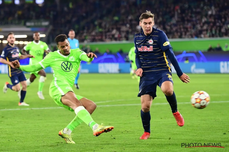 Lukas Nmecha s'éclate à Wolfsburg