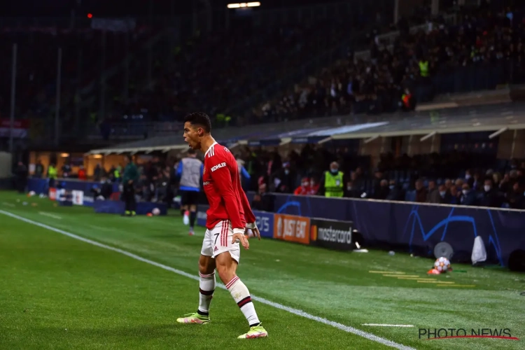 Louis Saha s'incline devant Cristiano Ronaldo : "C'est un extraterrestre"