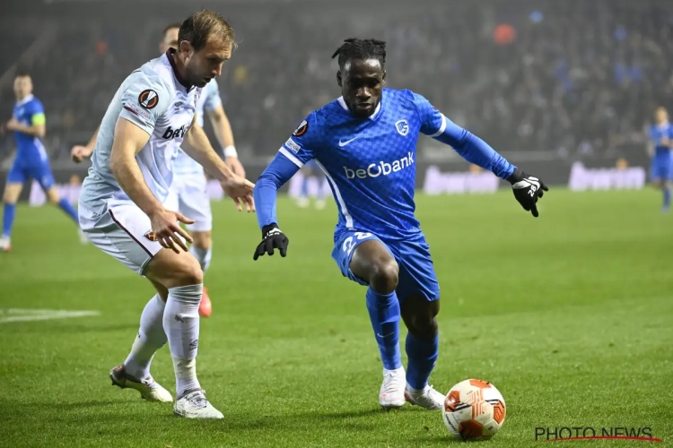 Genk méritait plus que ce petit point