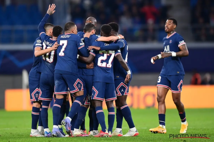 Quatre joueurs du PSG positifs au Covid-19