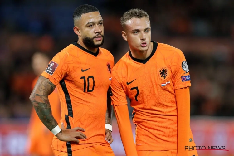 Noa Lang, futur adversaire de nos Diables