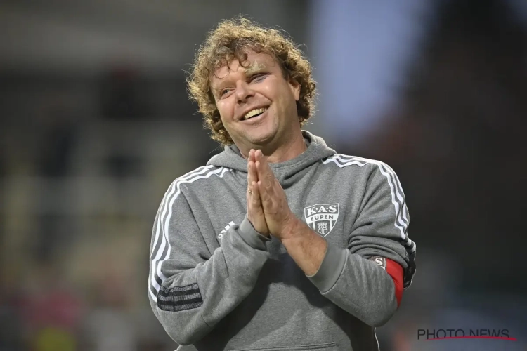 Stefan Krämer va prendre la porte du côté d'Eupen