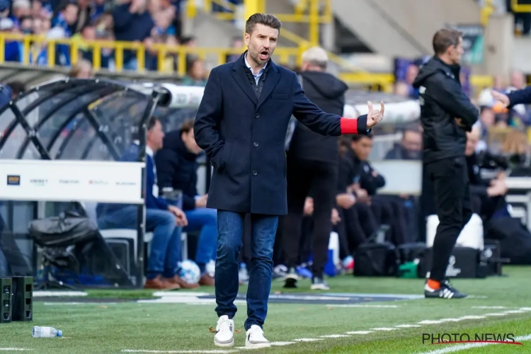 "Ce n'est qu'un point, mais c'est un point méritant"